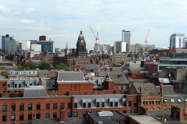Many commentators believe that cities like Leeds should have more devolved powers  Picture : Jonathan Gawthorpe