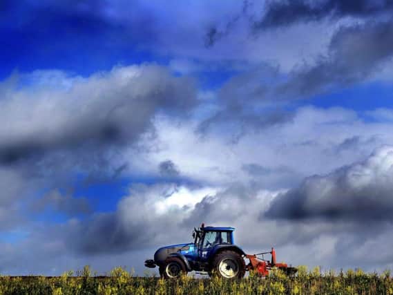 Can Brexit help fix farming policy?