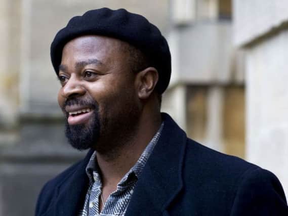 REFUGE: Ben Okri is one of the writers giving a voice to stories that are too often unheard in Refugee Tales.