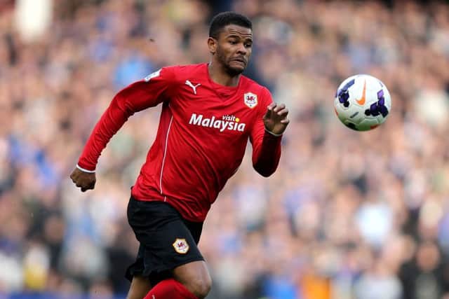 KEY MAN: Fraizer Campbell. Picture: Peter Byrne/PA
