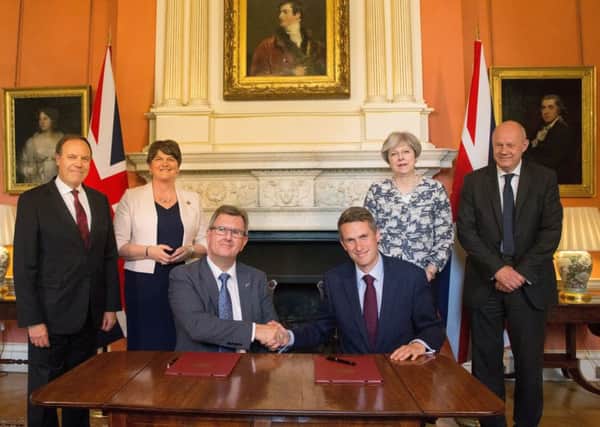 Has the Tory deal with the DUP jeopardised the Peace Process in Northern Ireland?