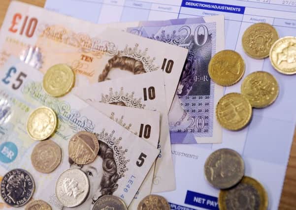Should the National Living Wage be extended to young people?