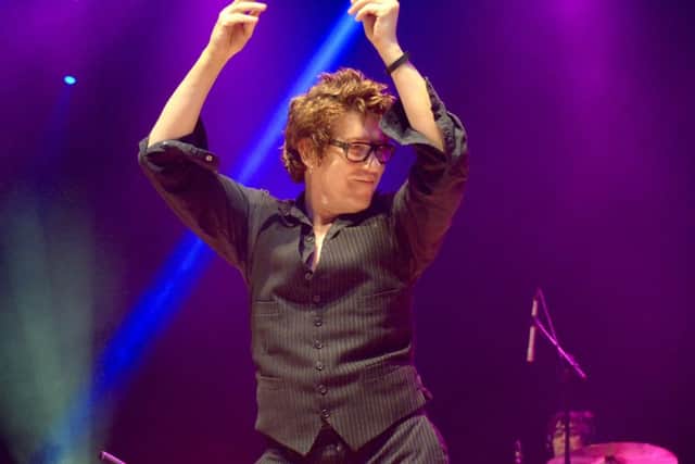 Richard Butler of The Psychedelic Furs. Picture: Maggie Butler