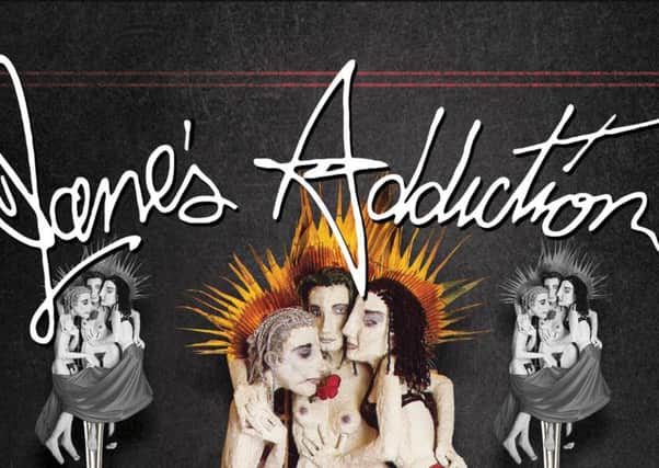 HOT SOUNDS: Jane's Addiction's Alive at 25 - Ritual de lo Habitual is part of this weeks music reviews.