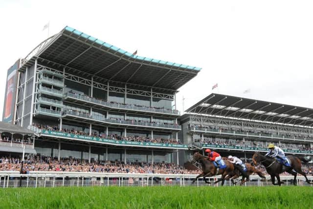 Less than three weeks to the Welcome to Yorkshire Ebor Festival at York (Picture: Anna Gowthorpe/PA Wire)