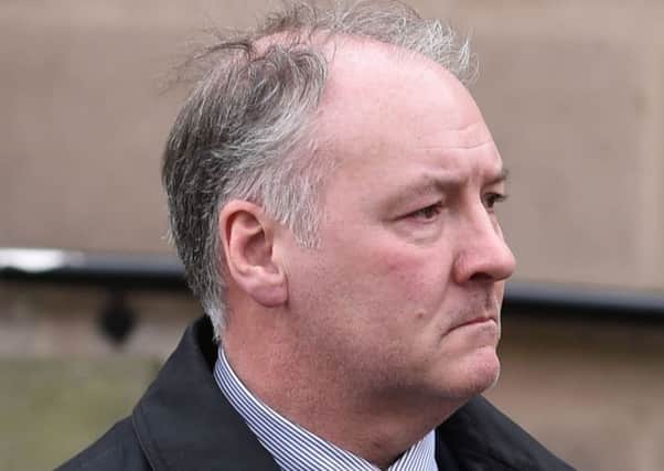 IAN PATERSON: Rogue surgeon  faces extra five years in jail for
needless operations.