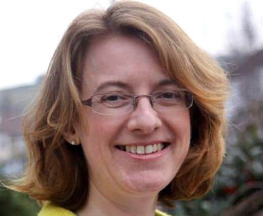 Councillor Susan Hinchcliffe