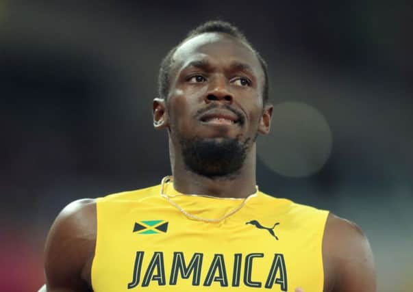Usain Bolt: Was not happy with the blocks in last nights 100m heats.