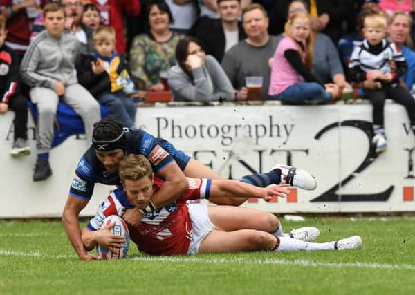 What is the future of rugby league in Wakefield?
