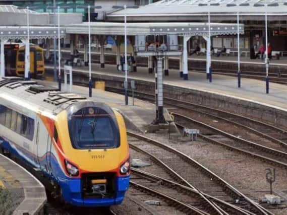 A union campaign to reverse the Government's controversial decision to scrap electrification of railway lines in Sheffield, other parts of the North, the Midlands and Wales is being stepped up.