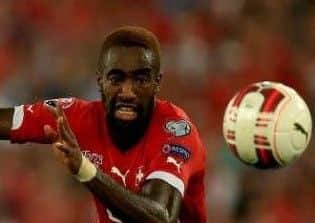 Johan Djourou: Was due to sign for Sheffield Wednesday.