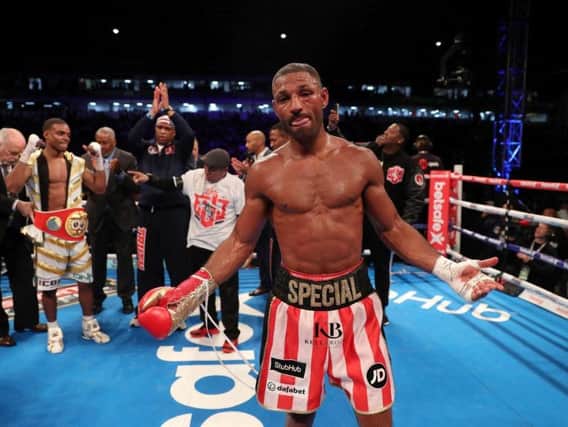 Sheffield's deposed world welterweight champion Kell Brook has been questioned by police after being accused of creating 'drunken' havoc on a packed flight and of smoking in the toilets.