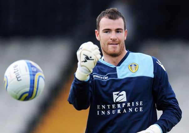 Former Leeds United goalkeeper Andy Lonergan wanted by Hull City.