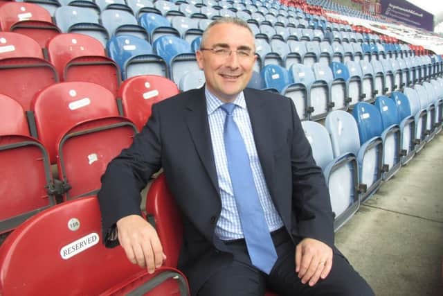 Huddersfield Town has today appointed Darren Bryant as Finance Director; a newly created role following the Club's promotion to the Premier League.