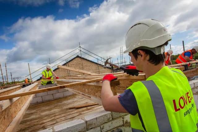 Lovell is working on several schemes in Yorkshire