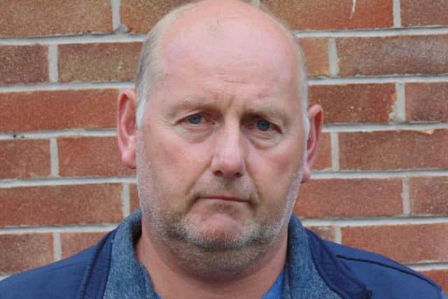Gary Shopland says his life is being ruined by West Yorkshire Police's failure to confirm or deny anything to do with his allegations