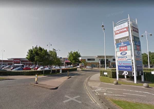 Kingswood Retail Park, Hull (Google)