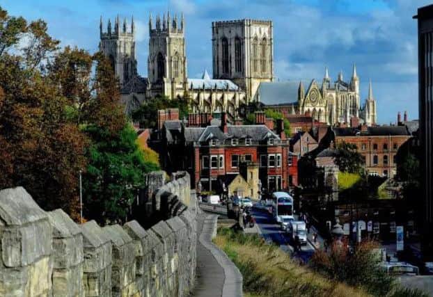York has lost its place at the top of the table as the city with the best long distance travel links.