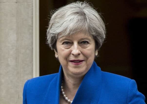 Theresa May - who will succeed the Prime Minister?