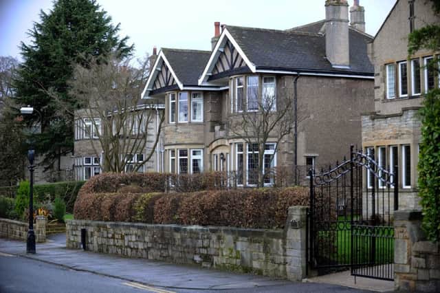 House prices in Harrogate are ten times the average salary
