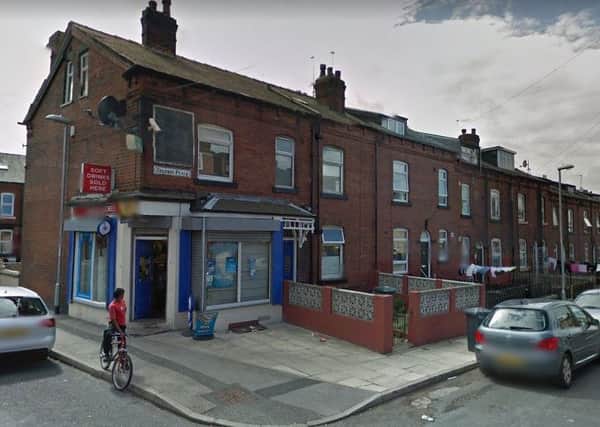 Colenso Place, Leeds (Google)