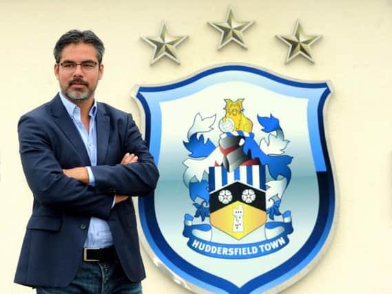 Huddersfield Town boss David Wagner guided them to promotion through the play-offs last season