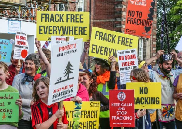 Should fracking be opposed?