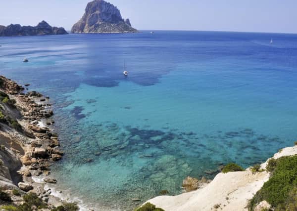 British holiday-makers have become a national embarrassment in the Balearic Islands.