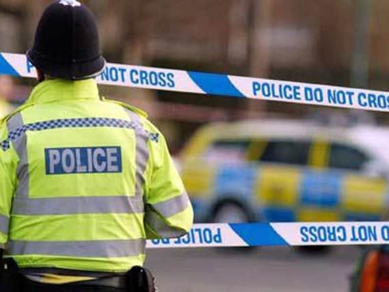 Police investigating an alleged attack in Brighouse