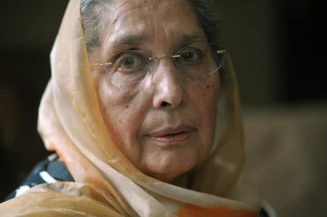 Parkash Samra, 86, was living in India at the time of partition. (Tony Johnson).