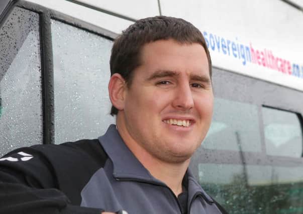 Brendon Rawlins: Australian has spent 10 years with Keighley Cougars.