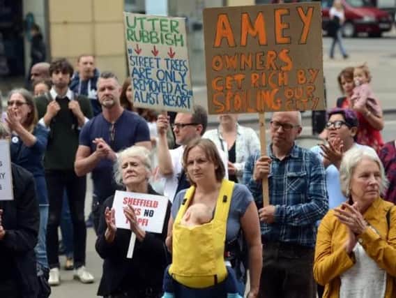 What now for the Sheffield tree protesters?