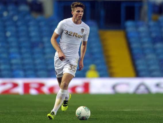 Connor Shaughnessy produced a man of the match display replacing injured defender Liam Cooper