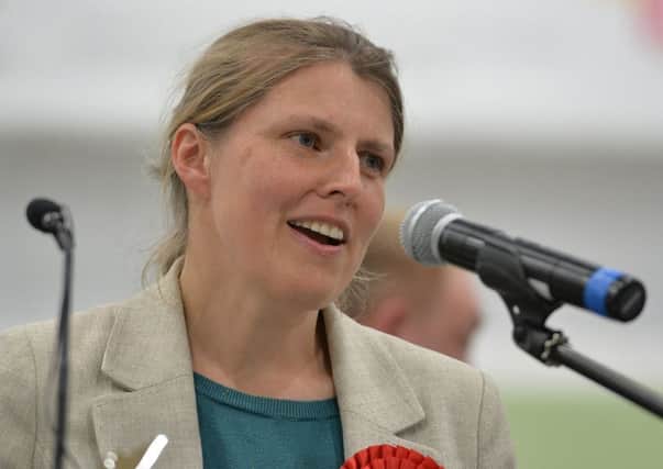 Labour MP for York Central, Rachael Maskell, chairs the all-party parliamentary group for older people and ageing Picture: Anna Gowthorpe