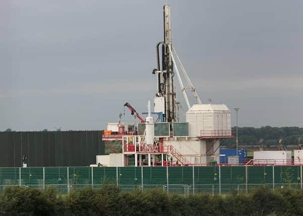 Will fracking be good for Yorkshire?