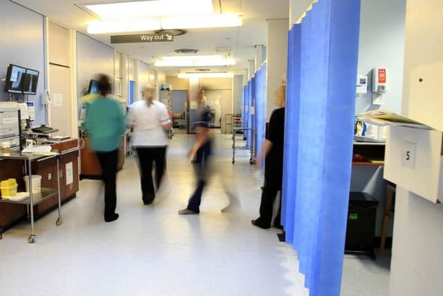 File pic: 12 beds are closing at Withernsea Hospital