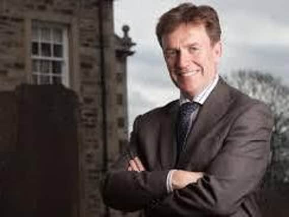 Martyn Coffey, CEO of Marshalls