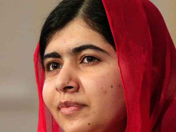 Malala Yousafzai is now 20