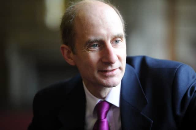 One-time Labour schools minister Lord Adonis.