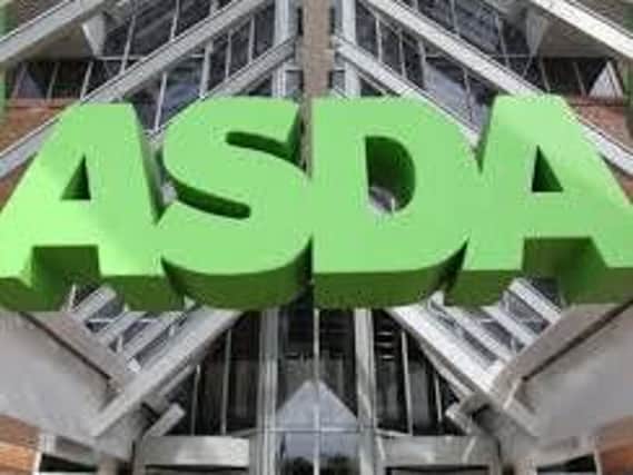 Asda has benefited from food price inflation
