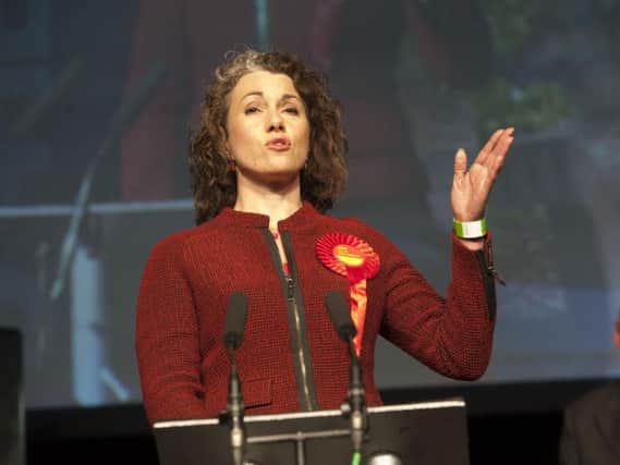 'Sarah Champion is not the first MP to stick her head above the parapet and get it blown off'