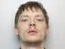 Lewis Marsden who has also been jailed for robbery.