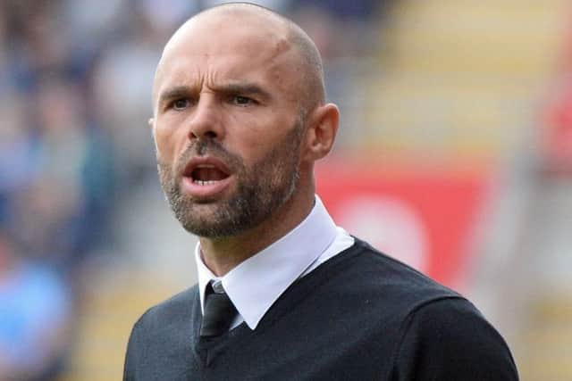 Paul Warne: Wants more strike power.
