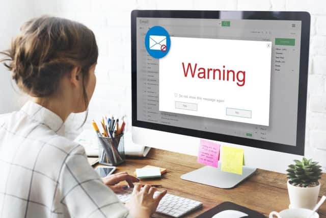 Are you confident about spotting a scam?