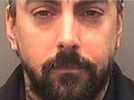 Ian Watkins is behind bars for 35 years