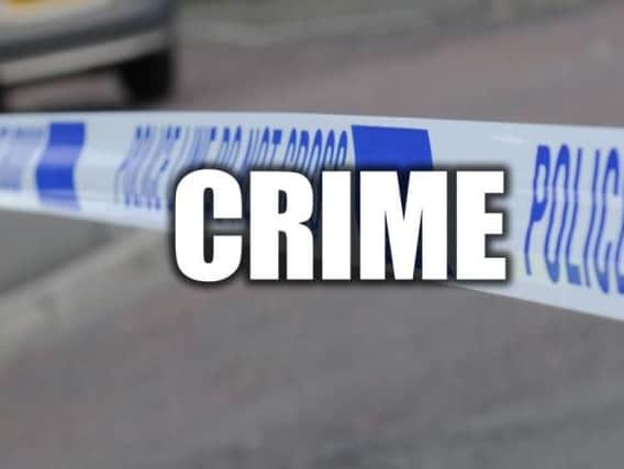 A number of guns have been stolen from a property in Doncaster over the weekend