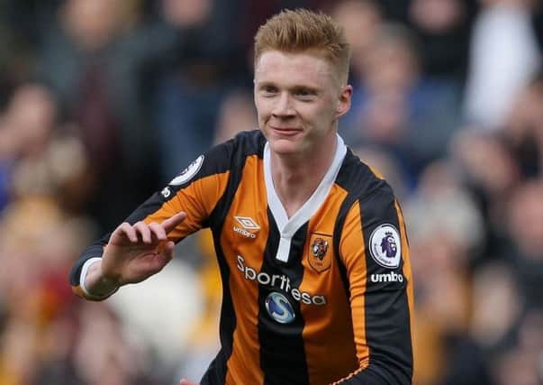Hull City midfielder Sam Clucas (Picture: PA)