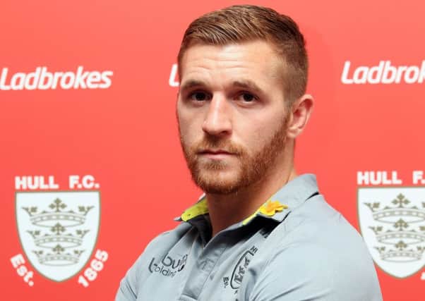 Marc Sneyd returns to Wembley with Hull FC after winning both the Challenge Cup and the Lance Todd Trophy in last years final against Warrington Wolves (Picture: Danny Lawson/PA Wire).