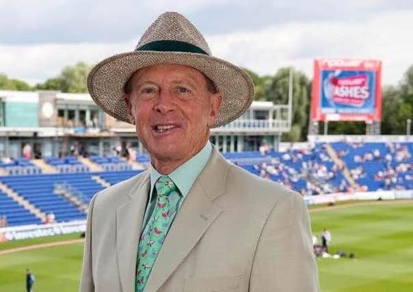 Geoffrey Boycott is at the centre of a racism storm.