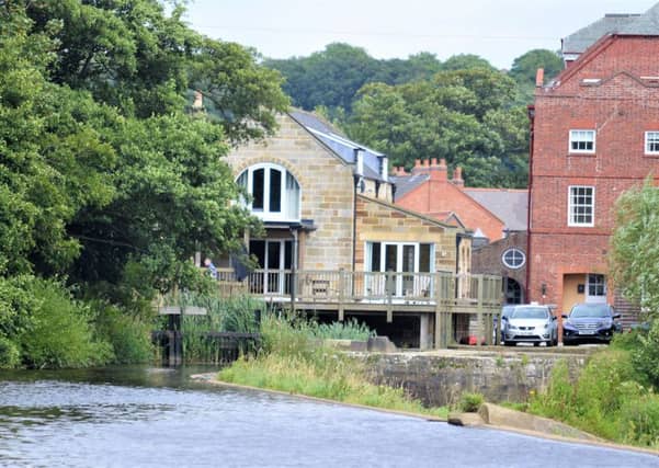 Mill Race Cottage, Ruswarp